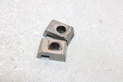 Polaris Oem Original Grey Bolt Head Boss (Pair) 5131112 Q1269