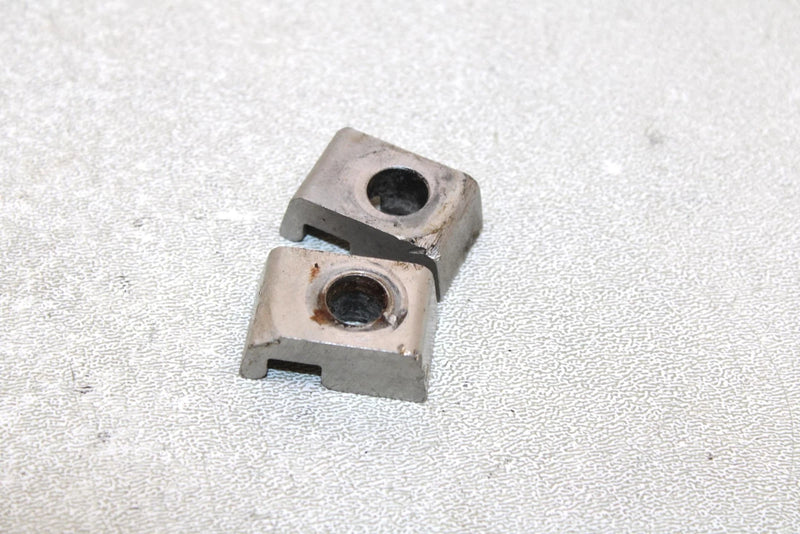 Polaris Oem Original Grey Bolt Head Boss (Pair) 5131112 Q1269