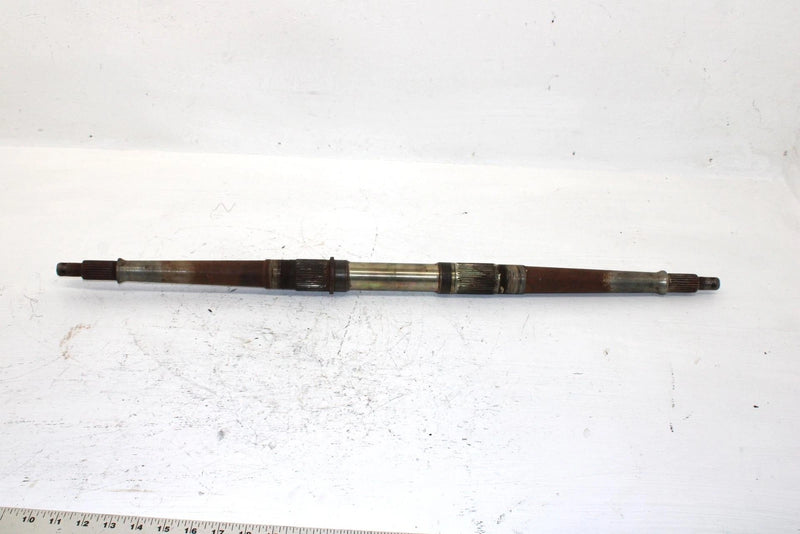 1988 Suzuki Lt 230 E Oem Rear Axle 64710-22A01 AS7