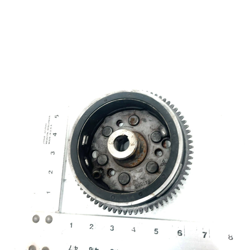 01-05 Yamaha WaveRunner XLT1200 OEM Flywheel 66V-85550-00-00 JY29