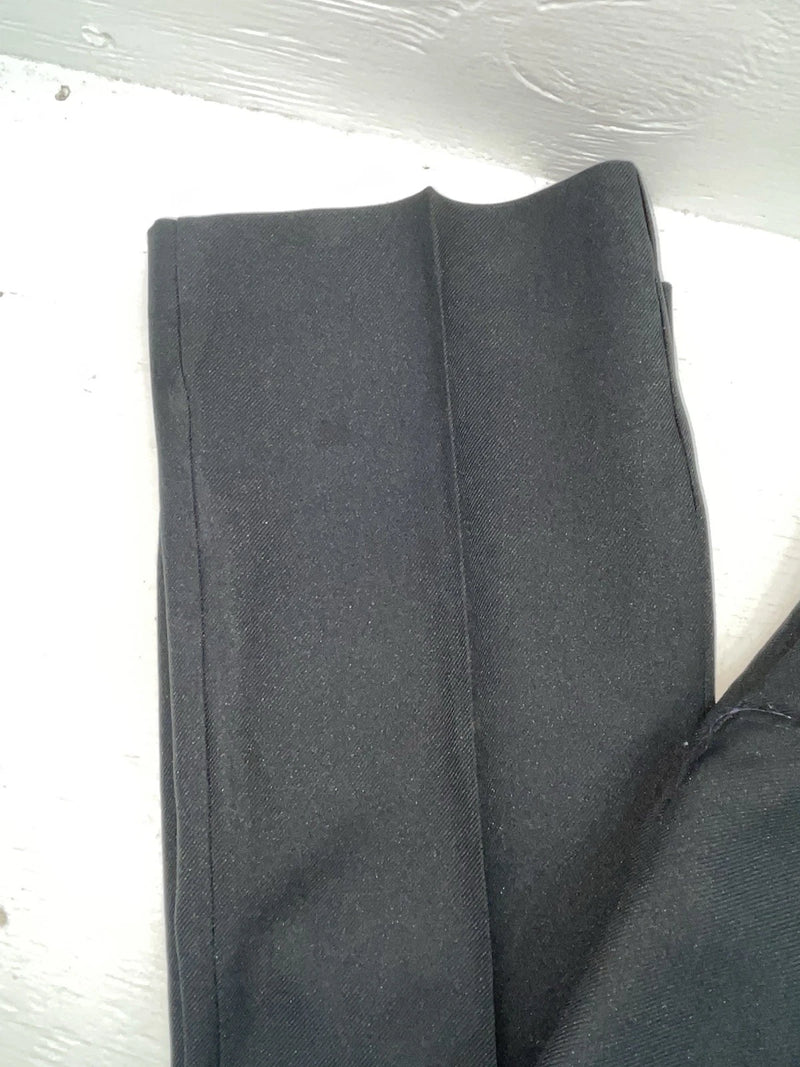 New Vintage Black Dickson Jenkins Polyester Pants VV-92