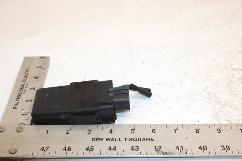 02 Honda Trx 350 Fea Fourtrax Oem CDI ECU ECM Ignition Box 30400-HN5-305 AH54