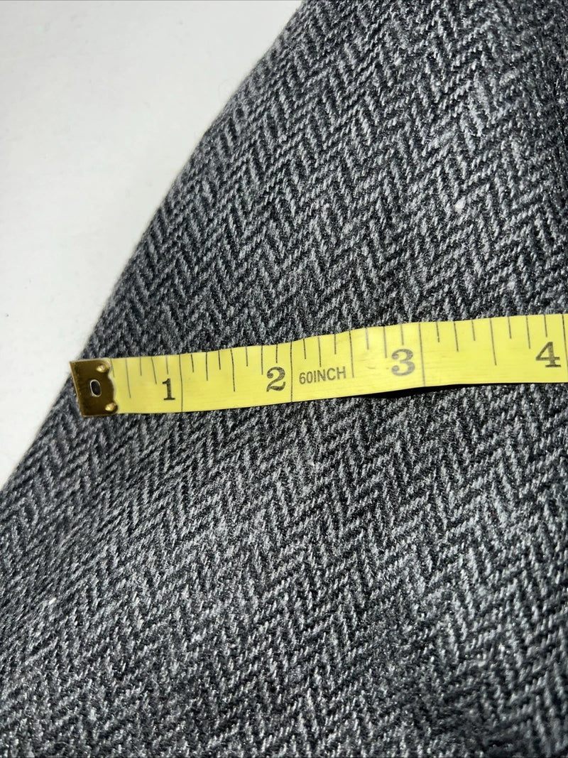 New Men’s Pioneer Wear Grey Suit Jacket 46L #12556 T-601