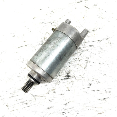 1994 Yamaha Timberwolf 250 OEM Starter Motor 4XE-81890-00-00 AY56