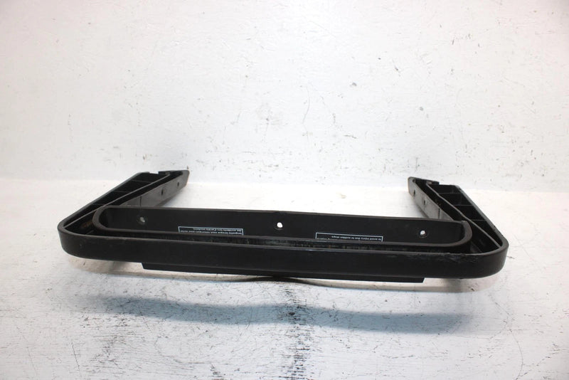 1999 Arctic Cat Zr 600 Oem Rear Bumper 1606-200 SA19