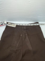 New Vintage Brown Dickson Jenkins Polyester Pants #5510 SS-49