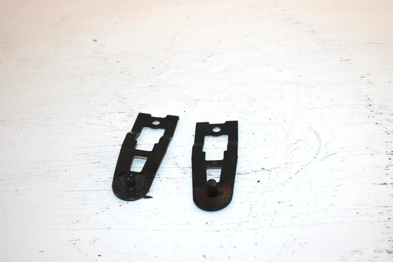 1995 Polaris 440 L/c Oem H/L Weld Mount Pair 1011944-067 SP33