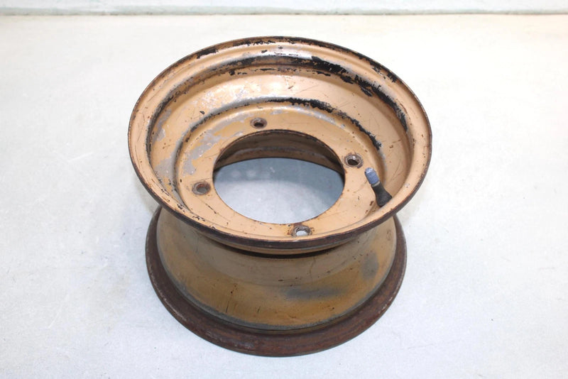 96 Polaris Sportsman 500 Oem 12x6 Front Wheel Rim 1520179-067 AP10