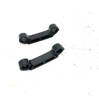 03 Kawasaki Prairie 650 4x4 OEM Secondary Cam Chain Guide Pair 12053-1443 AK37