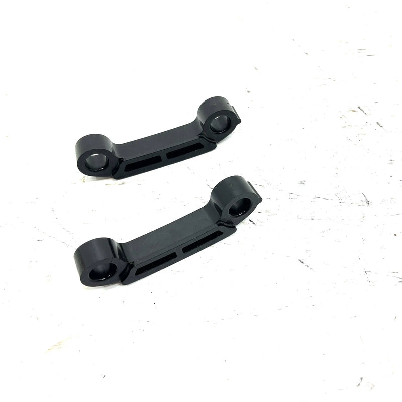 03 Kawasaki Prairie 650 4x4 OEM Secondary Cam Chain Guide Pair 12053-1443 AK37