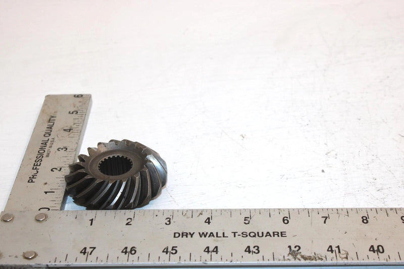 2009 Suzuki Lt-a400f Oem Sec Driven Bevel Gear 24911-38F00 AS26