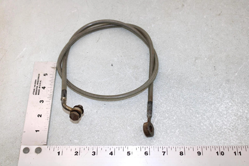 2007 Polaris Sportsman 450 Oem Rear Back Brake Hose Line  2202708 APS