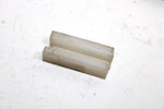 Ski-doo Oem White Rail Reinforcement Stopper (Pair) 572084800 Q4865