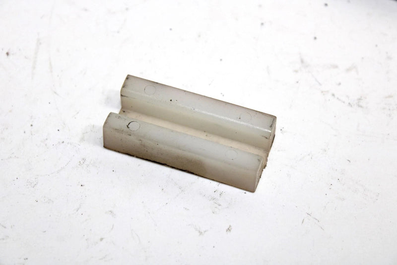 Ski-doo Oem White Rail Reinforcement Stopper (Pair) 572084800 Q4865
