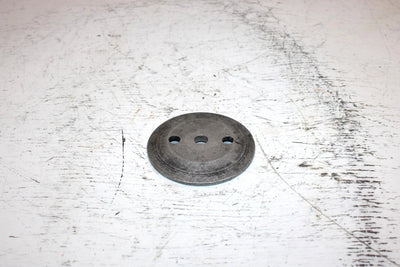1989 Yamaha Inviter Oem Pulley Half 81E-12619-00-00 SY17