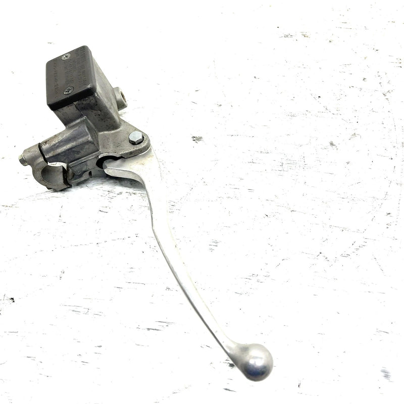 2012 Yamaha Grizzly 550 4x4 OEM Front Brake Master Cylinder 3B4-2583T-13-00 AY65