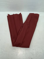 New Vintage Red Dickson Jenkins Polyester Pants #9928 ZZ-72