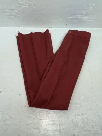 New Vintage Red Dickson Jenkins Polyester Pants #9928 ZZ-72