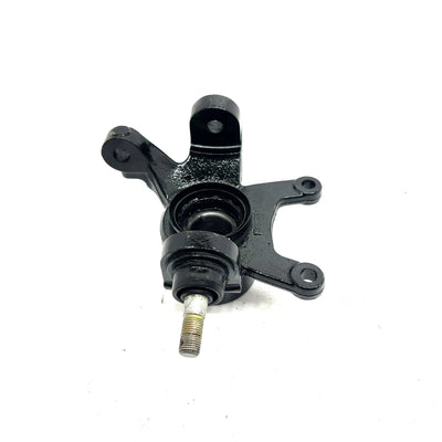2003 Bombardier Traxter 500 4x4 Auto OEM Left Steering Knuckle 709400097 AB15