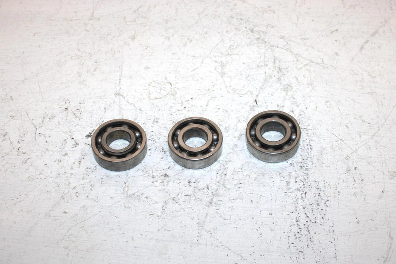 1995 Polaris Xplorer 400 Oem (6204) Bearing Set Of 3 3233018 AP46