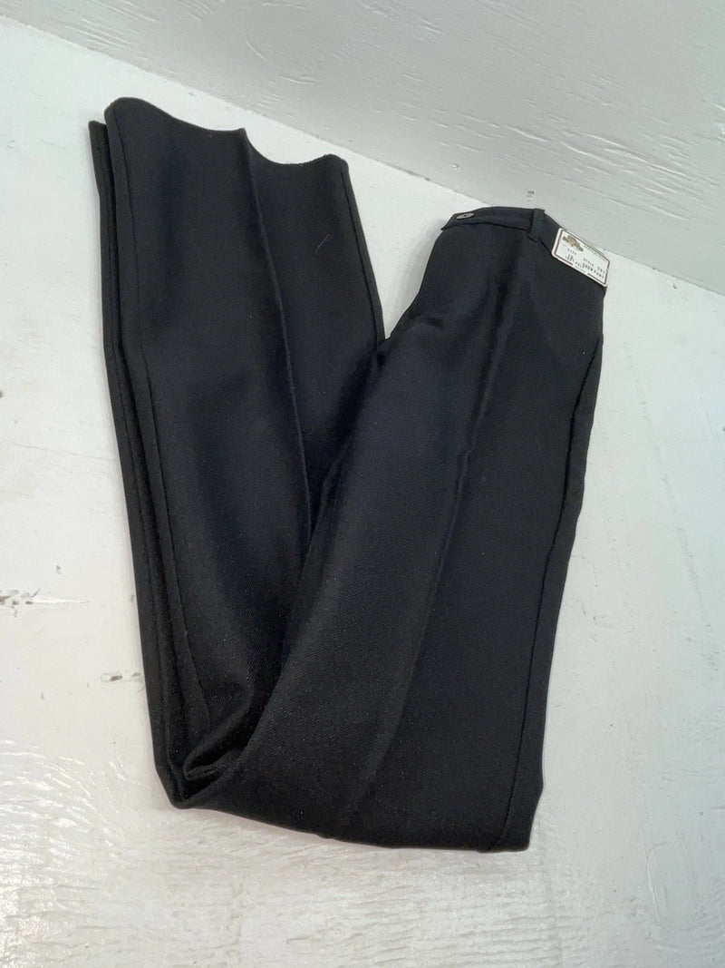 New Vintage Black Mesquite Polyester Pants #591 VV-37