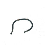 01 Honda Sportrax 300 TRX300EX 2x4 OEM Front Upper Brake Line 45126-HC0-671 AH81