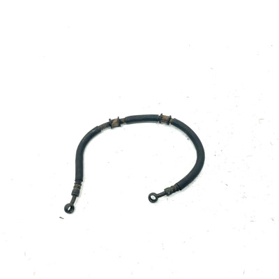 01 Honda Sportrax 300 TRX300EX 2x4 OEM Front Upper Brake Line 45126-HC0-671 AH81