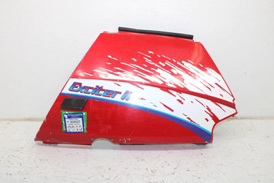 1992 Yamaha Exciter Ii Le Oem Right Side Panel 88S-2197H-00-00 SY126