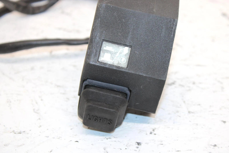 1997 Arctic Cat Zl 440 Oem Headlight Switch 0609-238 SA39
