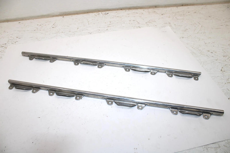 2007 Ski-doo Summit X 800r Oem Wire Protector Pair 518324971 SS102