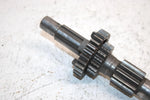 1987 Honda Fourtrax 350 A Oem Transmission Mainshaft 23211-HA7-670 AH39