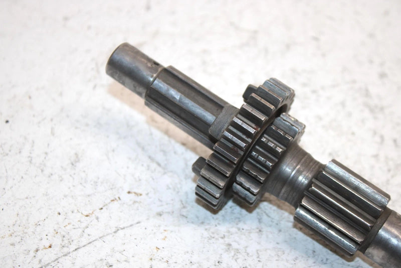 1987 Honda Fourtrax 350 A Oem Transmission Mainshaft 23211-HA7-670 AH39