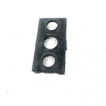 07-12 Can-Am Outlander 650 4x4 XT HO EFI OEM Battery Base Pad 710000279 AB17.1