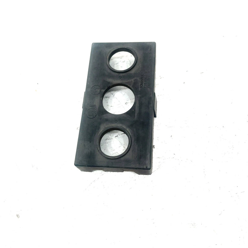 07-12 Can-Am Outlander 650 4x4 XT HO EFI OEM Battery Base Pad 710000279 AB17.1