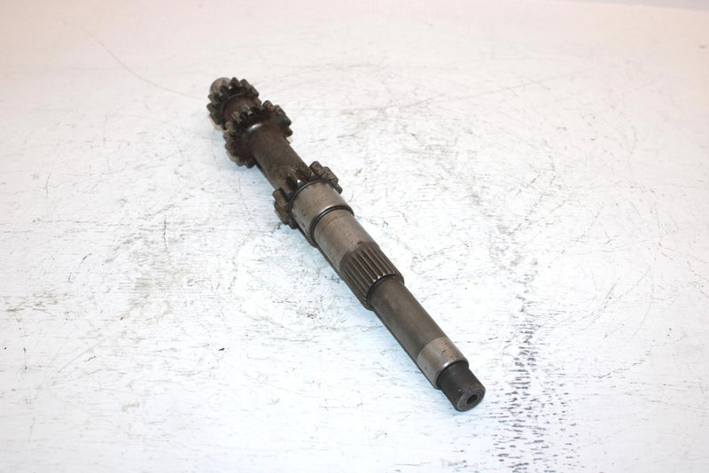 1998 Yamaha  Grizzly Oem Secondary Transmission Shaft 4WV-17681-00-00 AY49