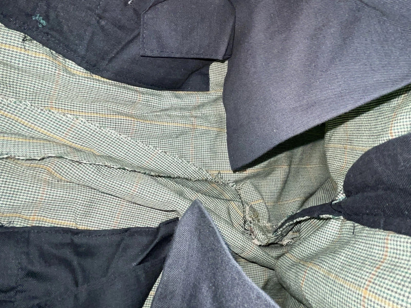 New Vintage Green Dickson Jenkins Polyester Pants #2211 XX-96
