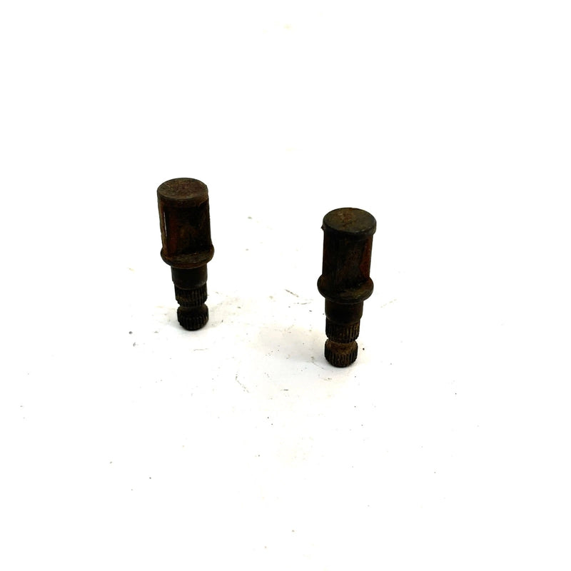 2002 Polaris Scrambler 90 OEM Front Brake Drum Cam Pair 0450421 AP199