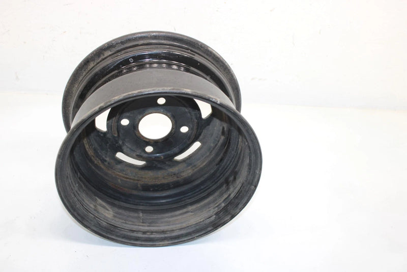 03 Bombardier Quest 650 Oem 12x6 Front Wheel Rim 705400202 705400280 AB1