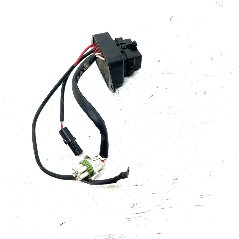 2004 John Deere Trail Buck 650 EXT OEM Fuse Box 710000579 AJ1