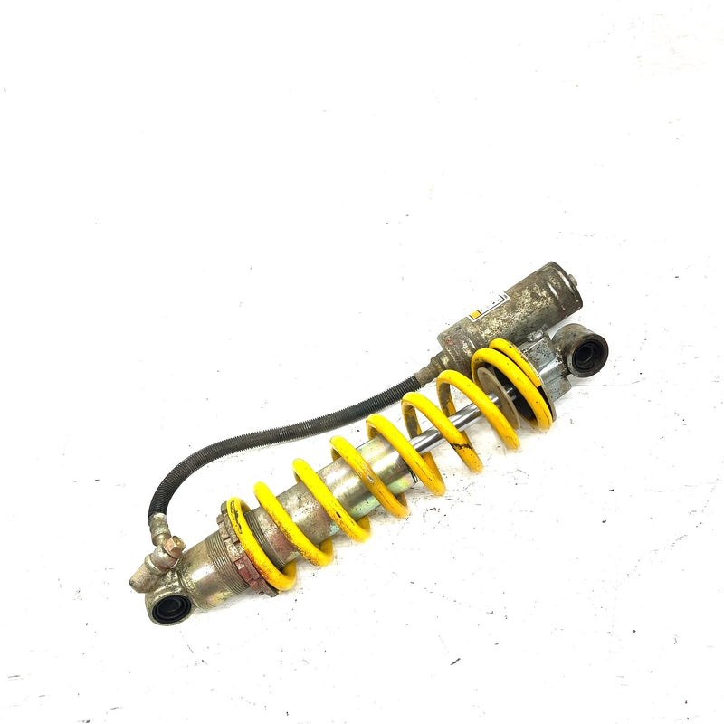 1996 Yamaha Warrior 350 OEM Rear Shock 2XK-22210-21-P2 AY60