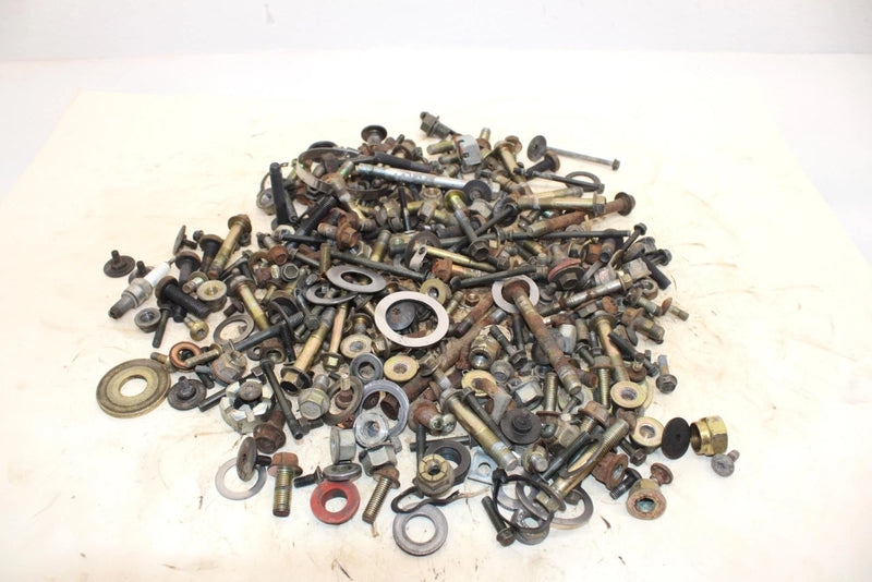 01 Arctic Cat 400 4x4 Oem Nut Bolt Spacer Hardware Kit AA0