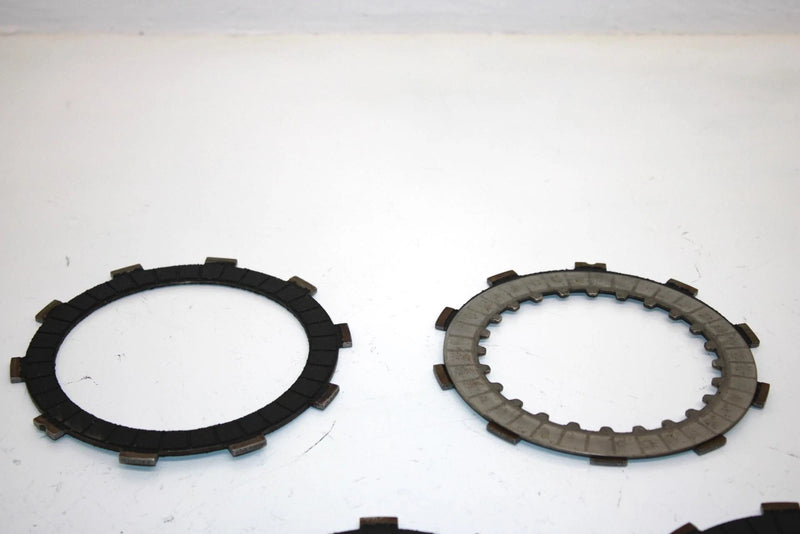 86 Honda Fourtrax 250 Trx250 A Oem Clutch Plate Set 22201-ML4-610 AH32