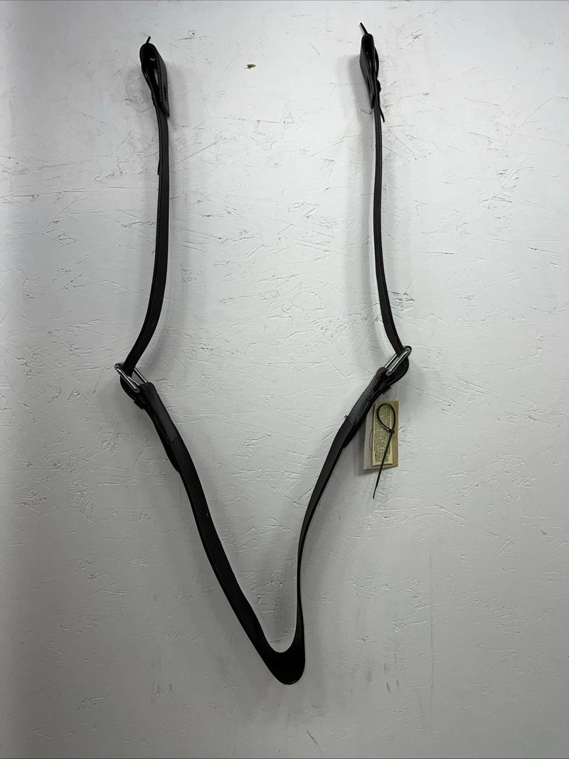 New Leather JT International Back Flank Cinch Dark Oil 3” x 1-3x4 S-53