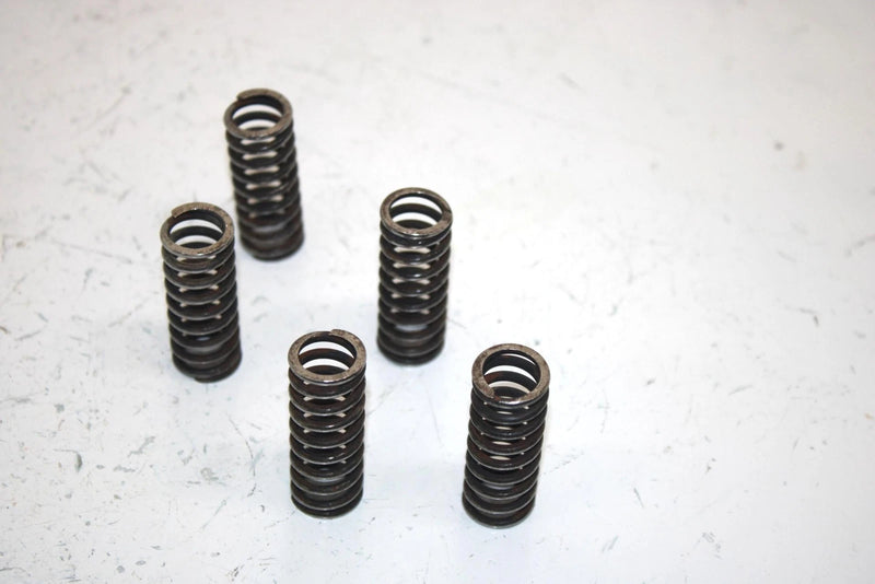 94 Yamaha  Kodiak 400 4wd Oem Clutch Spring Set Of 5 90501-23763-00 AY27