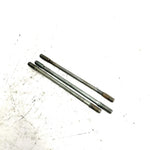 89-01 Suzuki Quadrunner 160 OEM Cylinder Stud Bolt Set 09108-08222 AS30