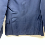 New Women’s Riders Mark Blue Riding Coat 14R #23-37000 LL-610