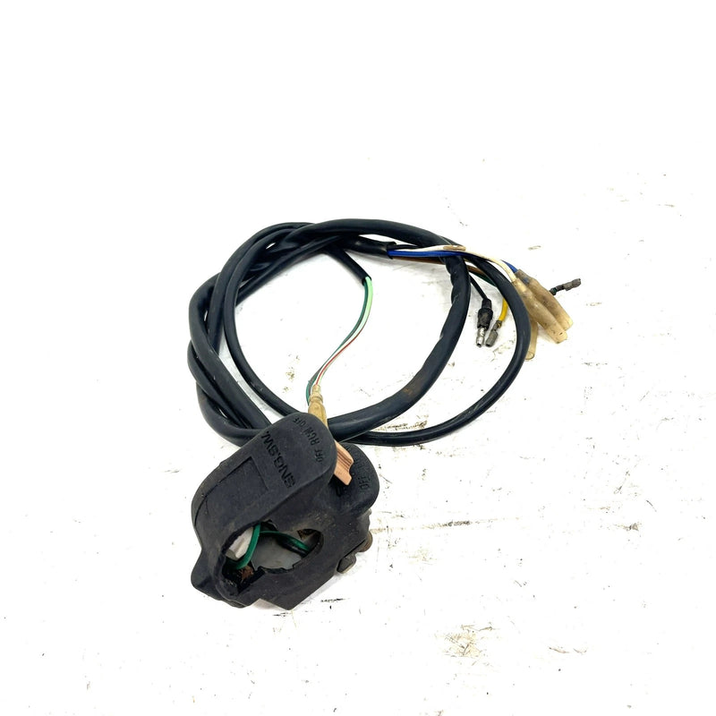 1984 Honda TRX200 OEM Left Switch 35200-VM5-000 AH78