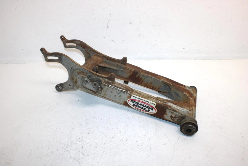 1988 Yamaha  Warrior 350 Yfm350xu Oem Swingarm 1UY-22110-00-35 AY15