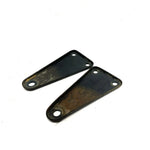 2002 Polaris Scrambler 90 OEM Upper Motor Mount Pair 0450299 Q4288