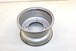 92 Polaris Trail Boss Oem Silver Wheel Rim 10x5.5 1520118 AP135